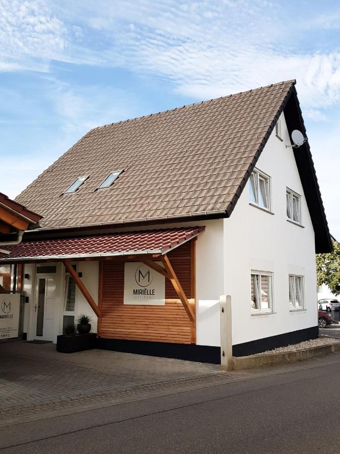 Mirielle Apartments Rust Eksteriør bilde