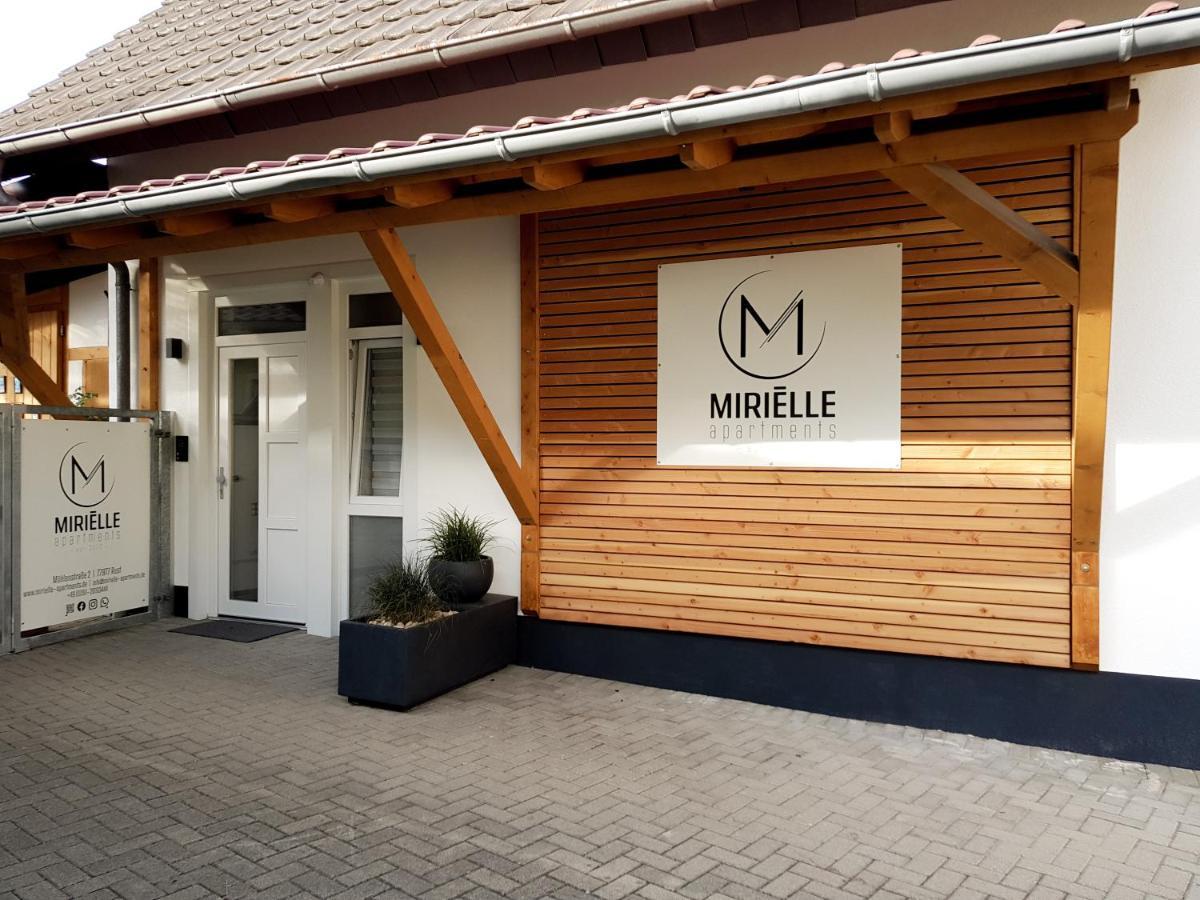 Mirielle Apartments Rust Eksteriør bilde