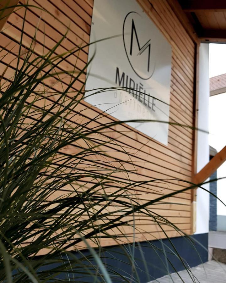 Mirielle Apartments Rust Eksteriør bilde