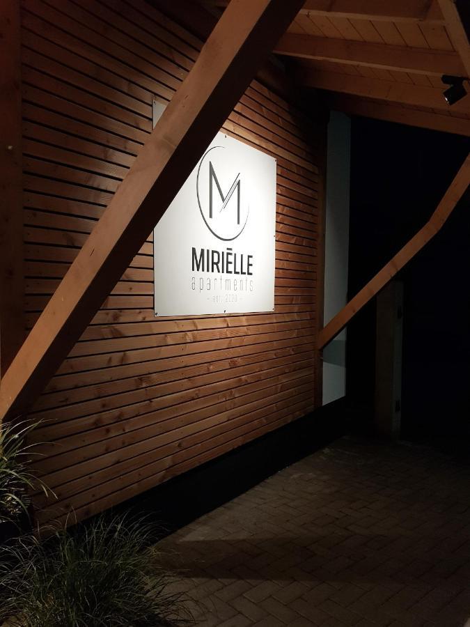 Mirielle Apartments Rust Eksteriør bilde