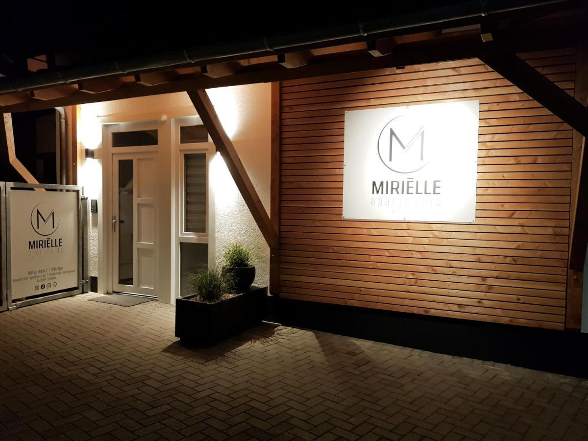 Mirielle Apartments Rust Eksteriør bilde