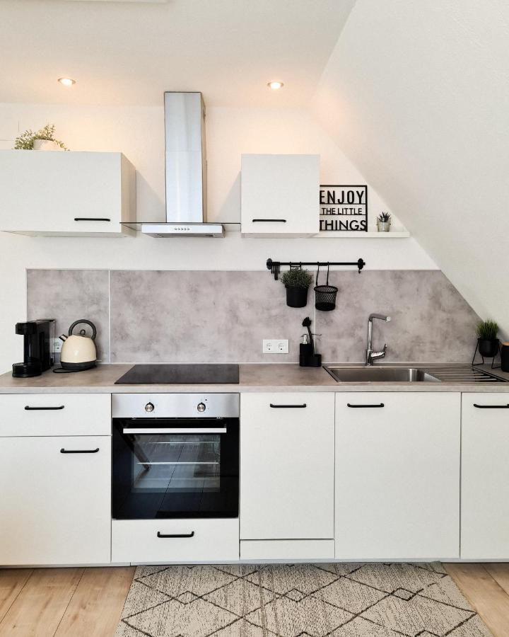 Mirielle Apartments Rust Eksteriør bilde